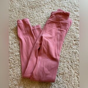 Athleta Kids Rose Leggings